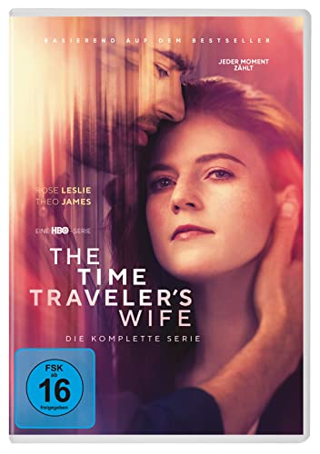 DVD - The Time Traveler's Wife - Staffel 1