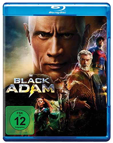 Blu-ray - Black Adam [Blu-ray]