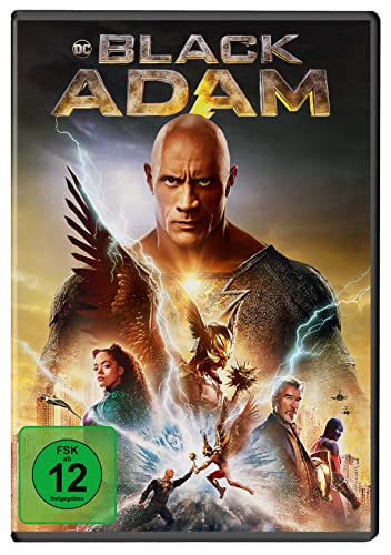 DVD - Black Adam