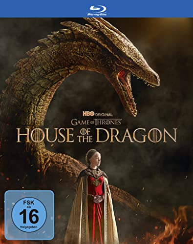 Blu-ray - House of the Dragon - Staffel 1