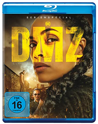 DVD - DMZ - Staffel 1