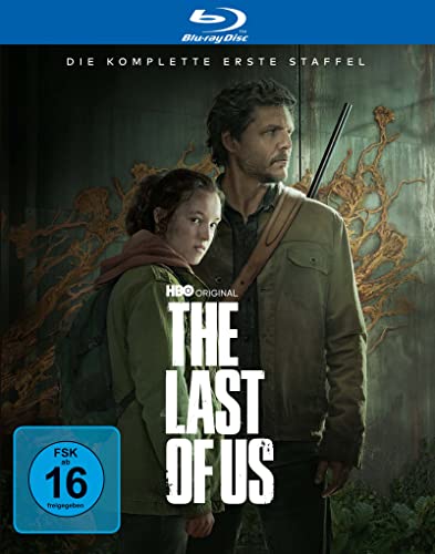 Pascal, Pedro, Ramsey, Bella, Luna, Gabriel, Torv, Anna, Webb, Jeremy, Abbasi, Ali, Pascal, Pedro, Ramsey, Bella - The Last Of Us: Staffel 1 [Blu-ray]