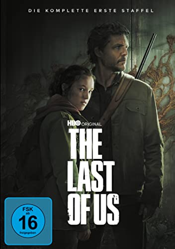 DVD - The Last Of Us - Staffel 1 (HBO)