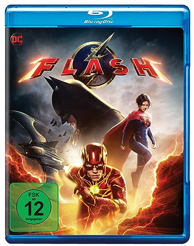Blu-ray - The Flash (DC)