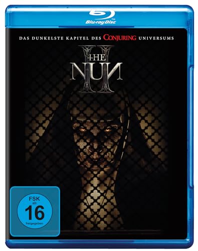Blu-ray - The Nun II