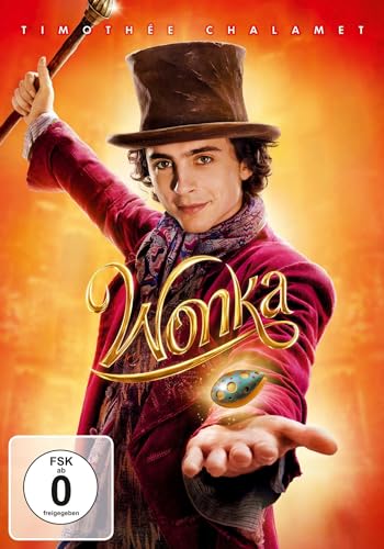 DVD - Wonka