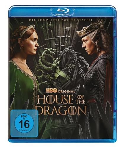 Blu-ray - House Of The Dragon - Staffel 2