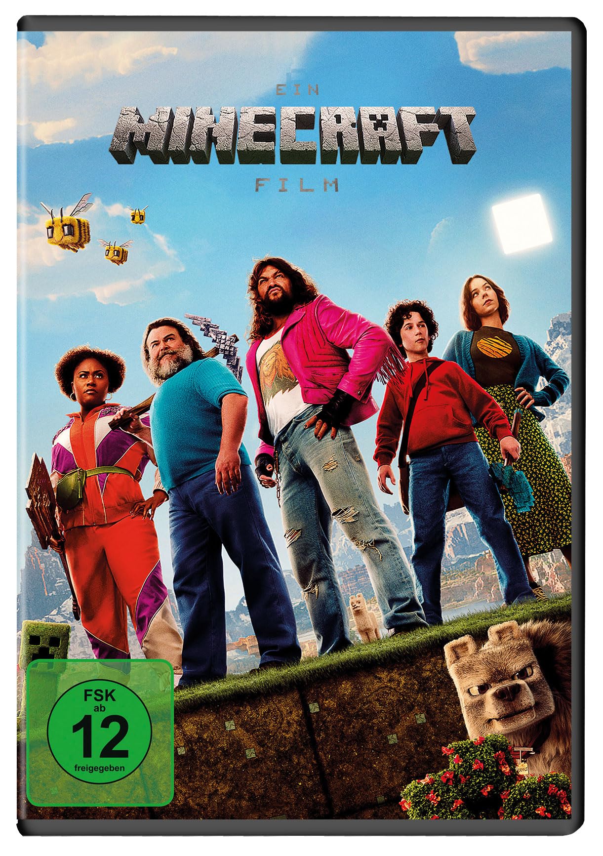 DVD - Ein Minecraft Film