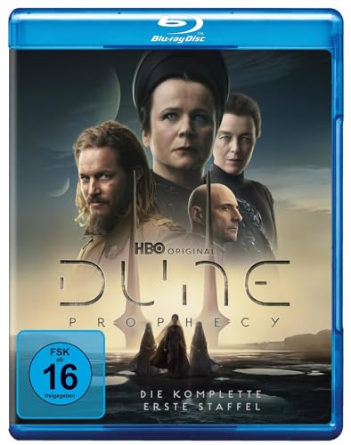 Blu-ray - Dune: Prophecy - Staffel 1 [Blu-ray]