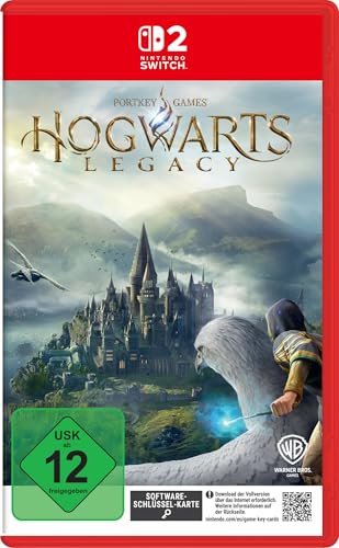 Nintendo Switch 2 - Hogwarts Legacy