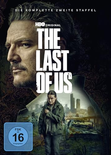 DVD - The Last of Us: Staffel 2 [3 DVDs]
