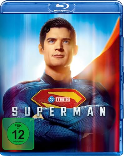 Blu-ray - Superman (DC)