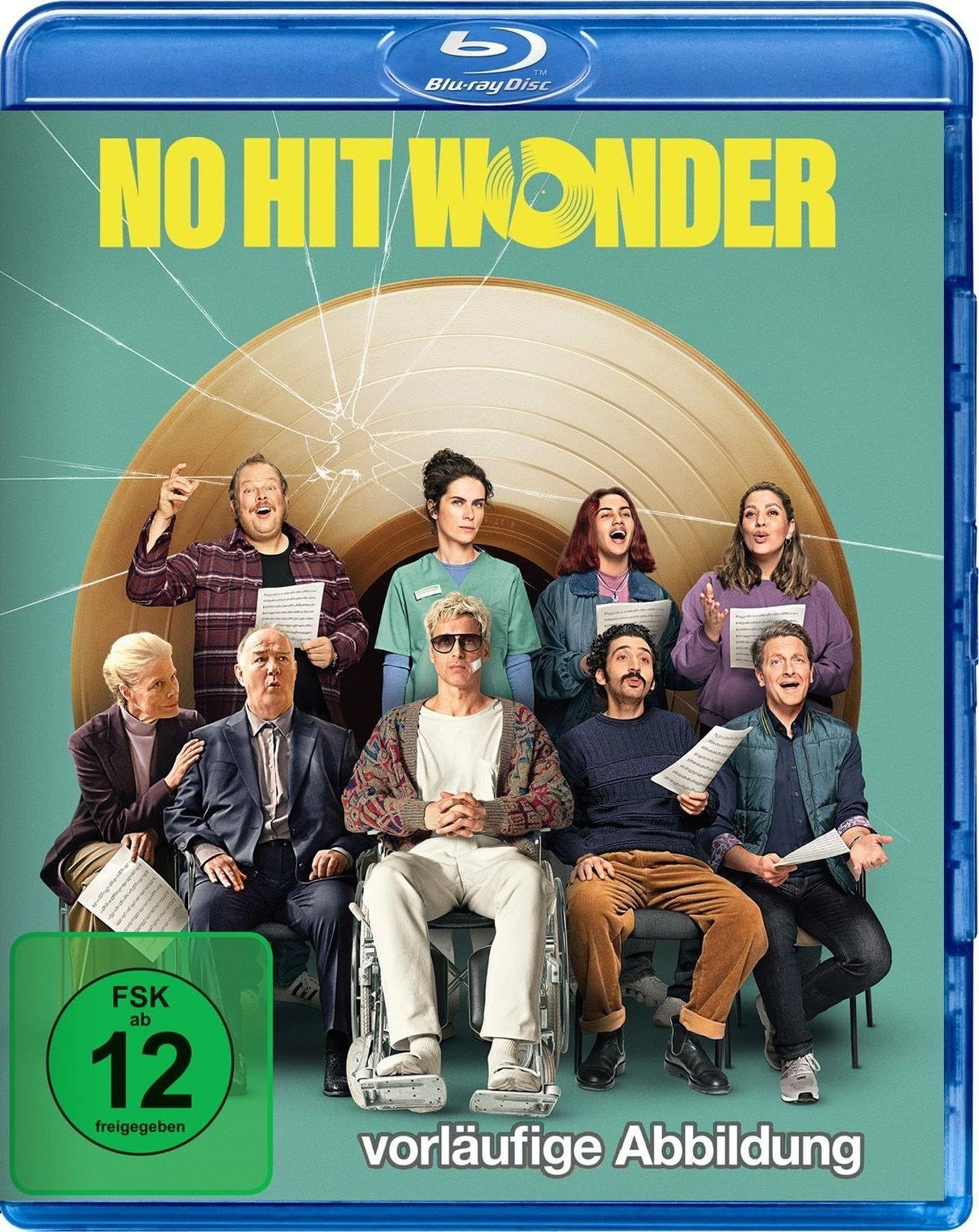 Blu-ray - No Hit Wonder