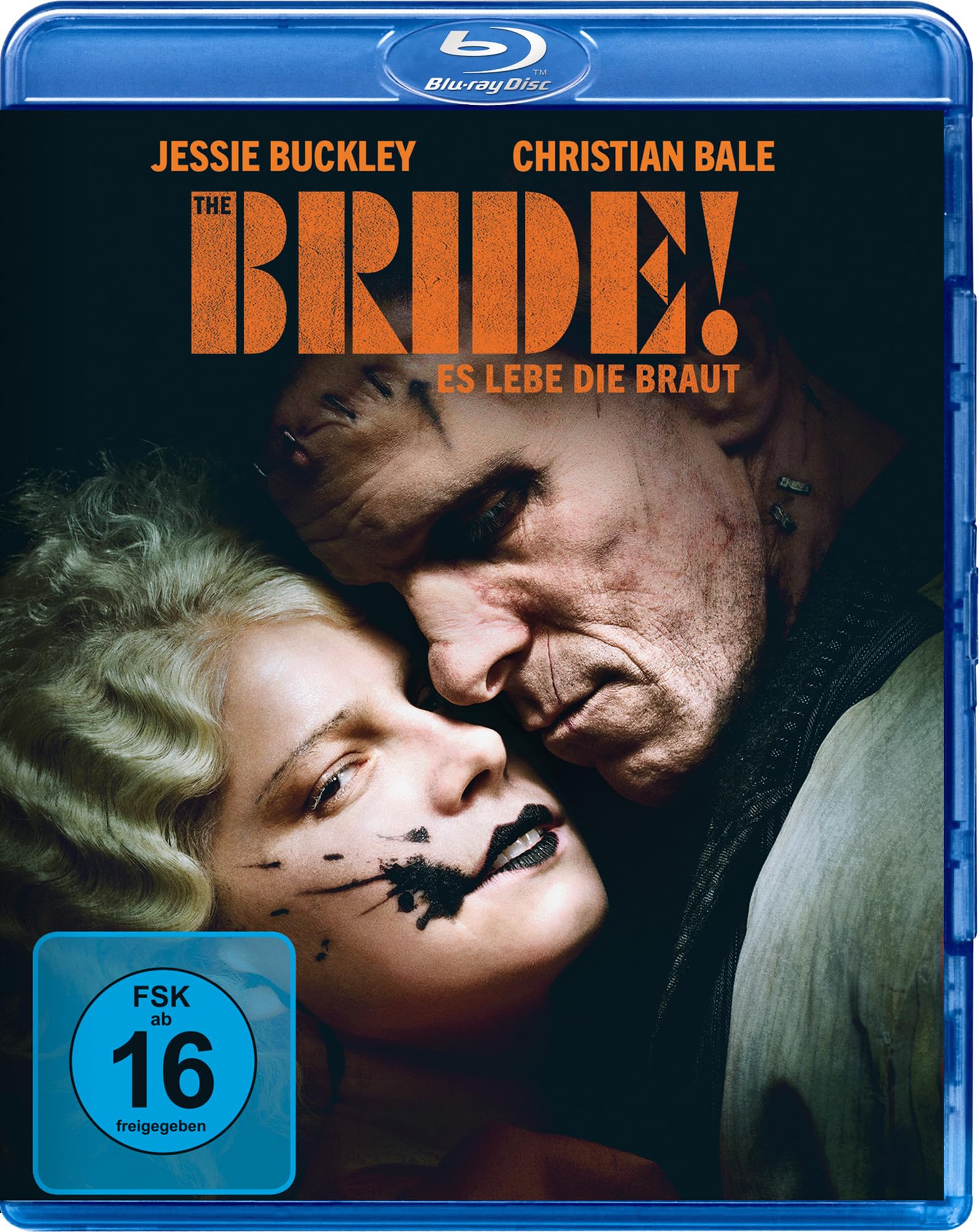 Blu-ray - The Bride! - Es lebe die Braut