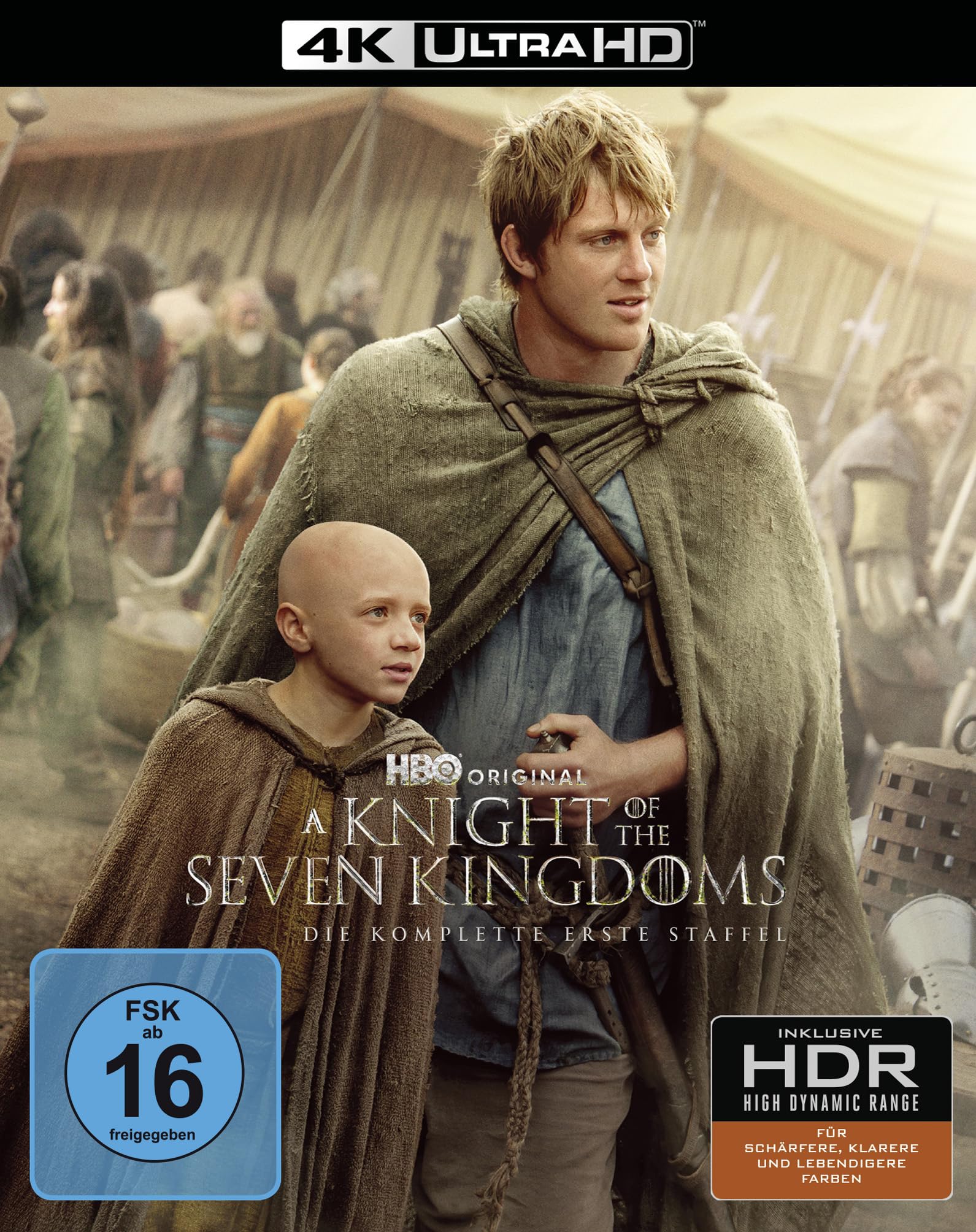 Blu-ray - A Knight of the Seven Kingdoms - Staffel 1 Ultra HD