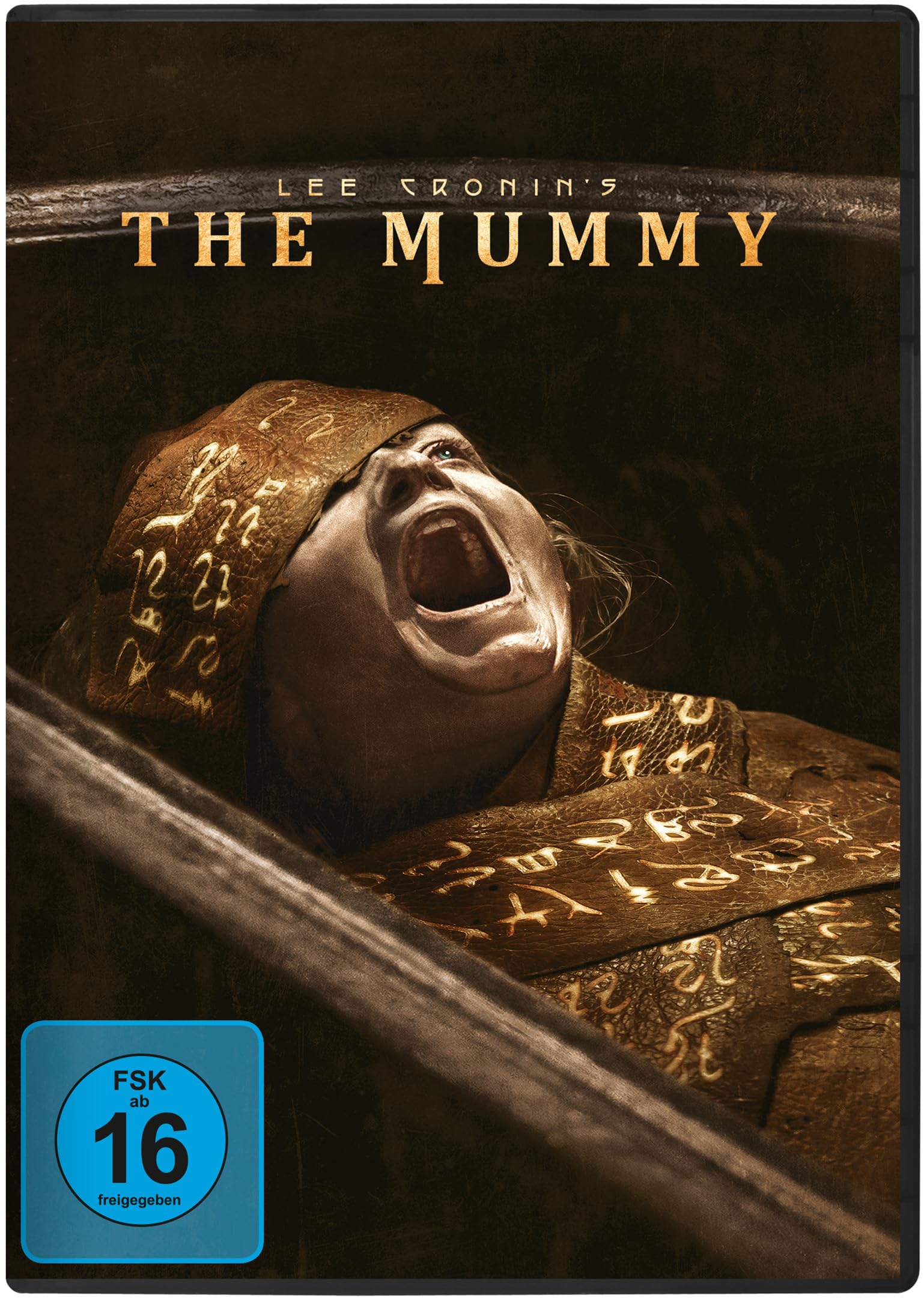 DVD - Lee Cronin's The Mummy