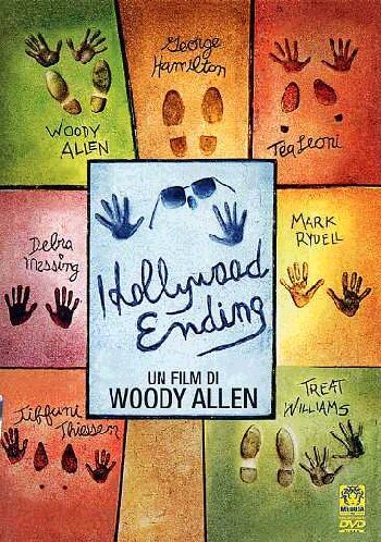  - Hollywood ending [IT Import]