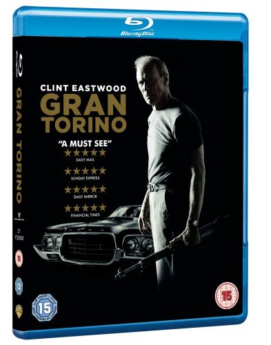 - Gran Torino [Blu-ray] [UK Import]