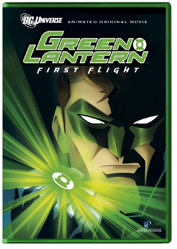  - Green Lantern - First Flight [DVD]