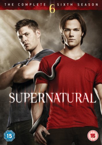 - Supernatural Staffel 6 EU-Import keine deutsche Sprache
