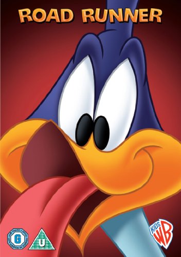  - Big Faces - Road Runner - Uv Enabled [DVD] (U)