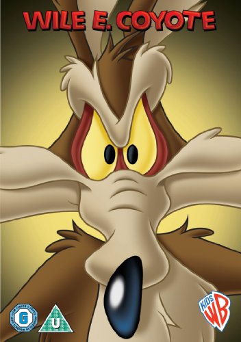  - Wile E. Coyote [DVD]