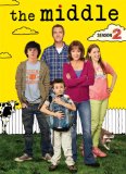 DVD - The Middle - Die komplette 1. Staffel [3 DVDs]