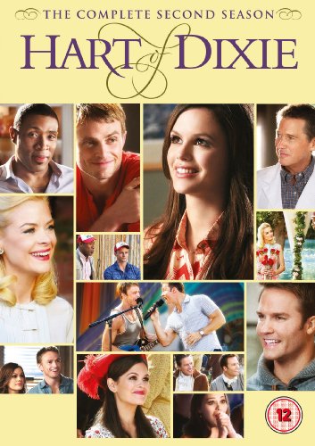  - Hart of Dixie - Season 2 (DVD) [UK Import]