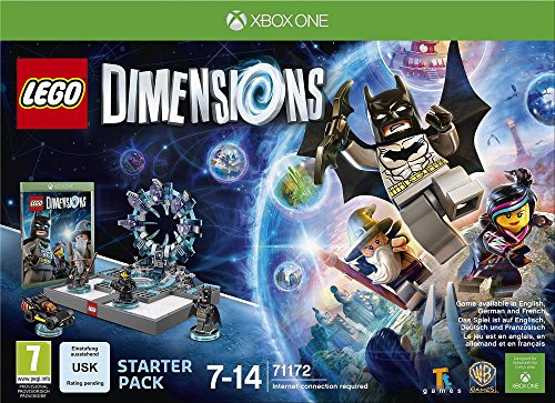  - LEGO Dimensions - Starter Pack - [Xbox One]