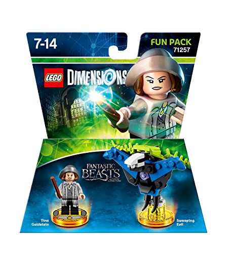- LEGO Dimensions - Fun Pack - Phantastische Tierwesen