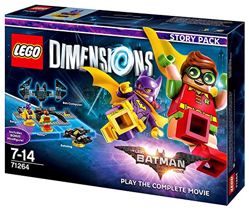  - LEGO Dimensions - Story Pack Lego Batman Movie