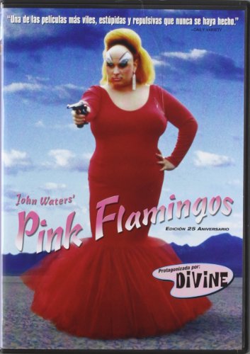  - Pink Flamingos [Spanien Import]