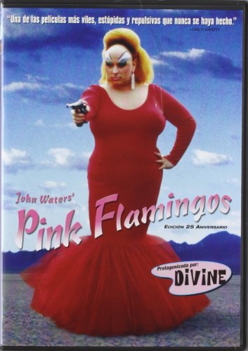  - Pink Flamingos [Spanien Import]