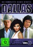DVD - Dallas - Staffel 1 (1-4)