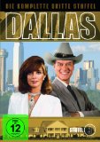 DVD - Dallas - Staffel 4