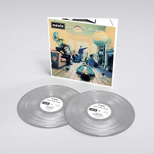 Oasis - Definitely Maybe 25 [Vinyl LP]