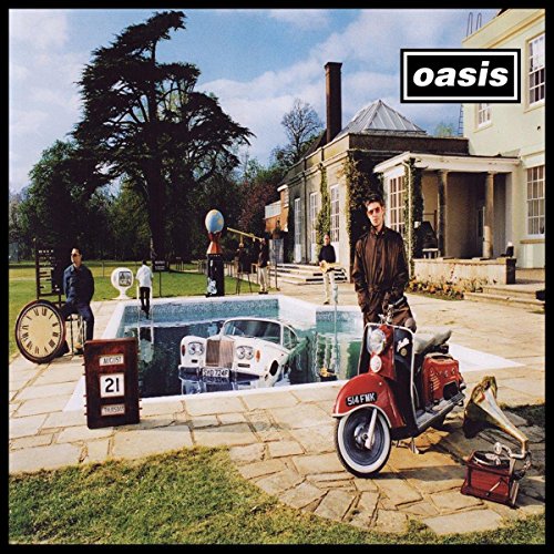 Oasis - Be Here Now (Remastered) [Vinyl LP]
