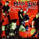 Mad Sin - Dead Moon's Calling