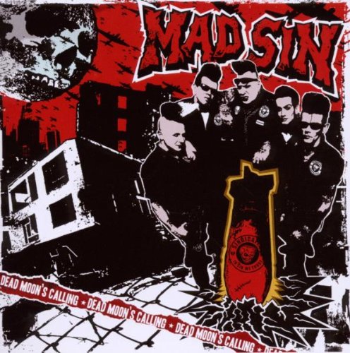 Mad Sin - Dead Moon's Calling