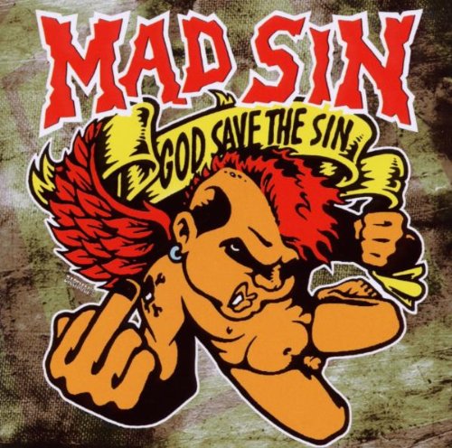 Mad Sin - God Save the Sin