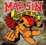 Mad Sin - Burn and Rise