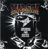 Mad Sin - Burn and Rise
