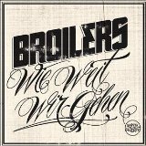 Broilers - Nur nach vorne gehen (Limited Black 7