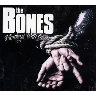 the Bones - Monkeys With Guns (Limited Edition)