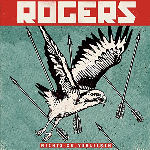 Rogers - Nichts zu Verlieren (Special Edition Digipack + Patch)