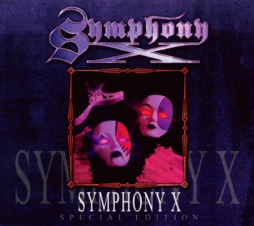 Symphony X - o. Titel (Enhanced) (Special Edition)