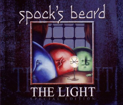 Spocks Beard - The Light (Special Edition)