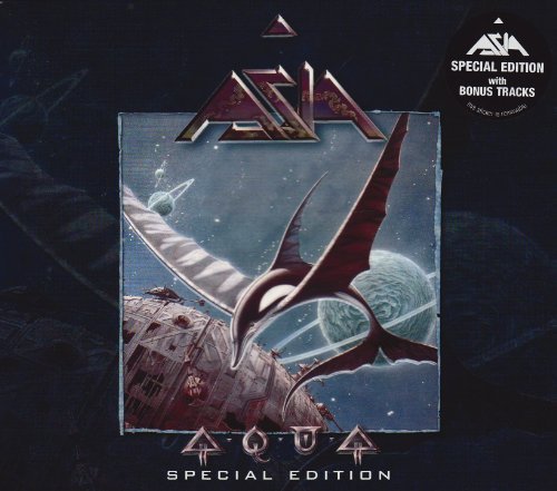 Asia - Aqua (Special Edition)