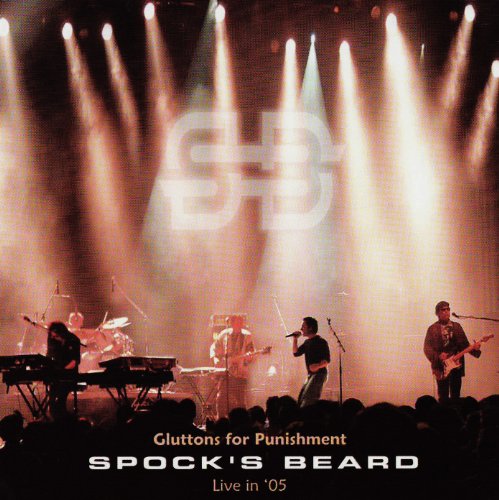 Spock'S Beard - Gluttons for Punishment