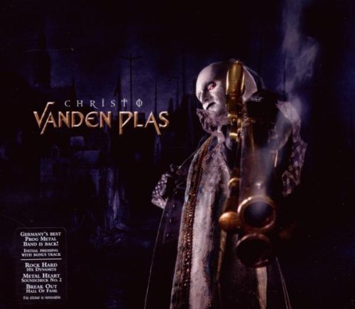 Vanden Plas - Christ 0